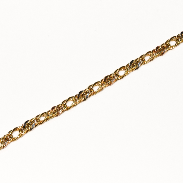 Picture of Infinity Gold Bracelet